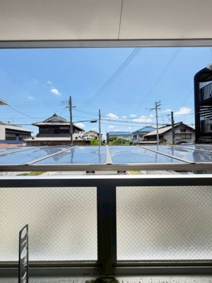 【展望】 | チャルテ高槻富田Ｂ棟