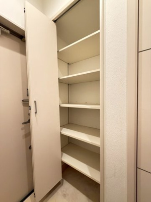【収納】 | チャルテ高槻富田Ｂ棟