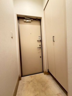 【玄関】 | チャルテ高槻富田Ｂ棟