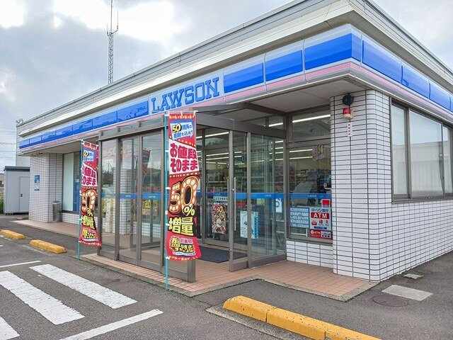 レジデンス　せんゆうの周辺|ローソン能代南バイパス店まで603m