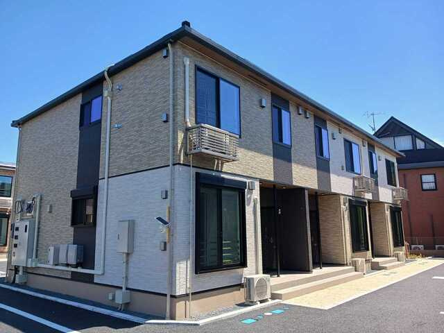 【外観】 | ヒカルサ熊谷肥塚Ⅰ | 物件の外観です