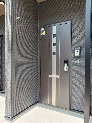 【玄関】 | ヒカルサ熊谷肥塚Ⅰ