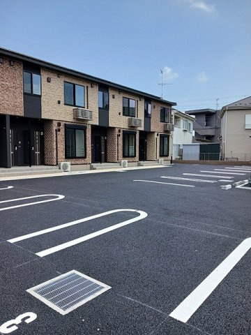 【駐車場】 | ヒカルサ熊谷肥塚Ⅰ