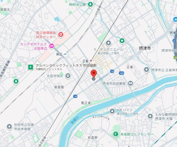 【地図】 | NUY SYOJAKU