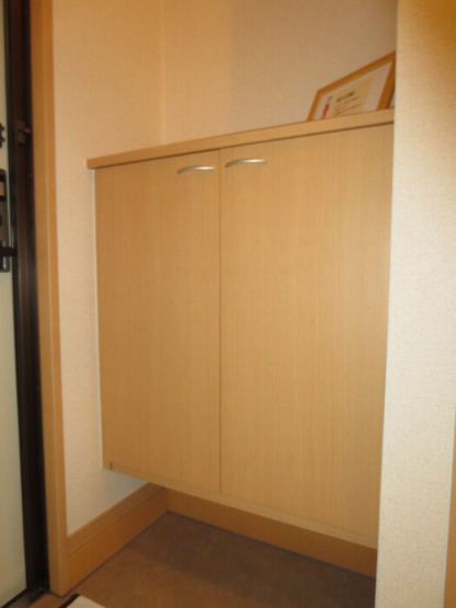 【玄関】 | きれいな玄関です