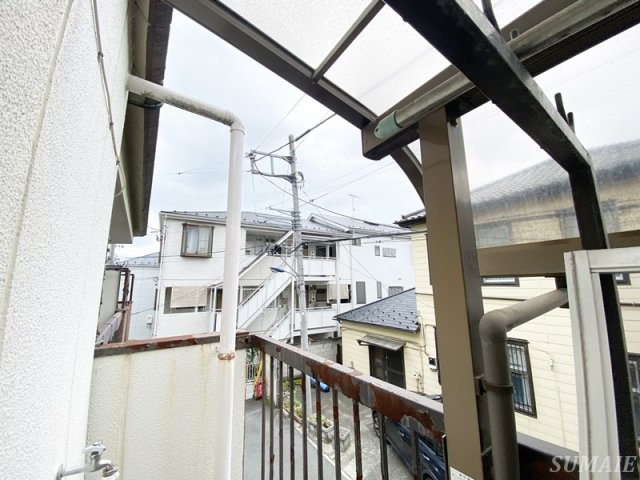 佐々木マンションの展望|眺望です☆