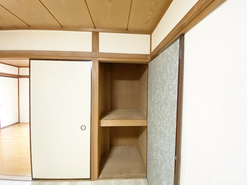 佐々木マンションの収納|収納スペースです☆