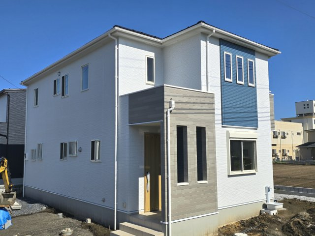 みどり市笠懸町阿左美　10号棟「全10区画」■ファイブイズホーム■の画像