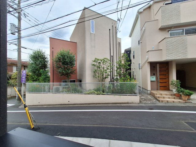 ハレ　テラスの展望