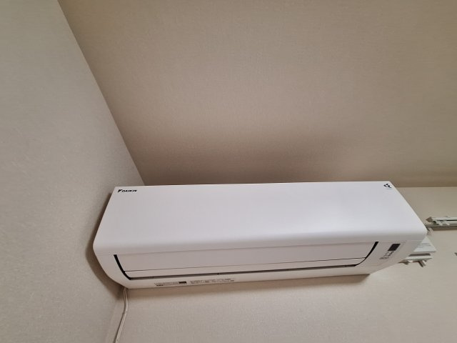 ハレ　テラスの設備