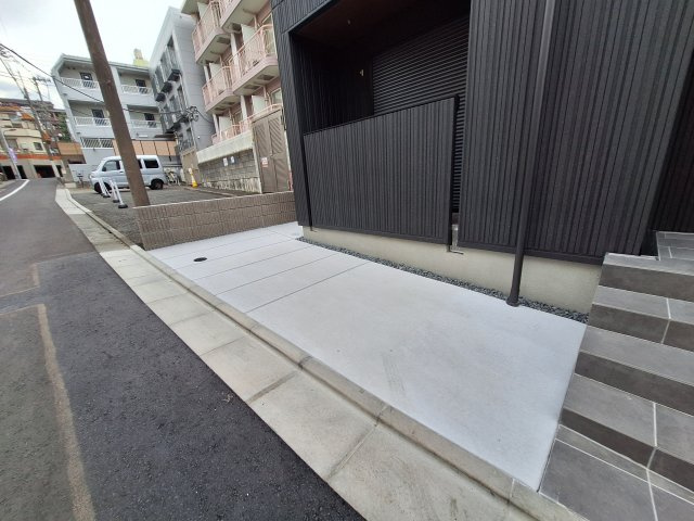 ハレ　テラスのその他共用部分