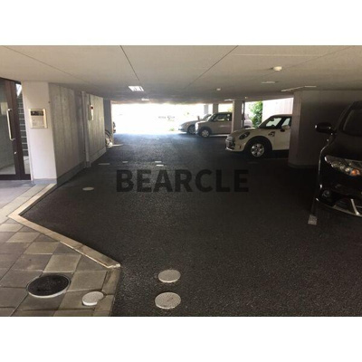 【駐車場】 | アパートメント膳所