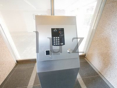 ザパークハウス横濱中山のセキュリティ