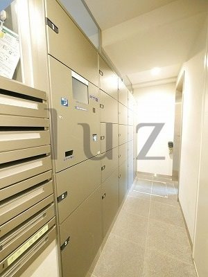 ザパークハウス横濱中山のその他共用部分