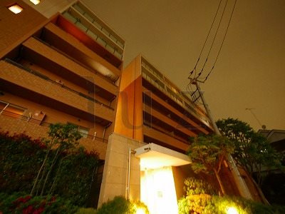 ザパークハウス横濱中山の外観