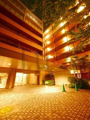 ザパークハウス横濱中山の外観