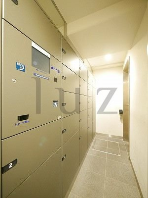 ザパークハウス横濱中山のその他共用部分