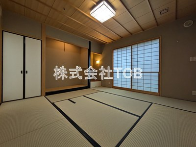 【和室】 | Jハウス | 8帖
