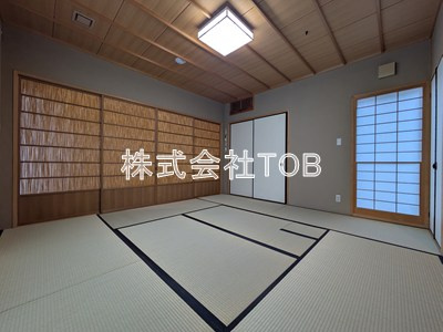 【和室】 | Jハウス | 8帖