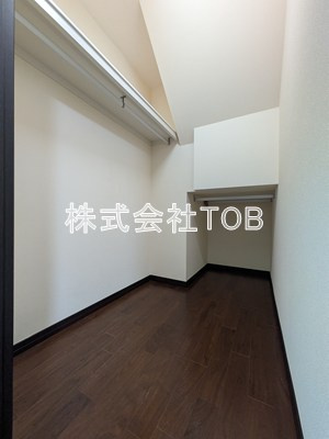 【その他】 | Jハウス | 8.3帖ウォークインクローゼット