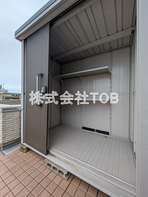 【その他】 | Jハウス | 物置