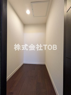 【内装】 | Jハウス | 地下収納