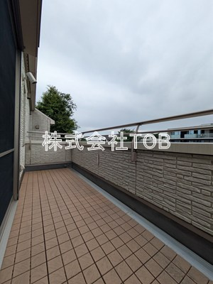 【その他】 | Jハウス | 2階南側バルコニー