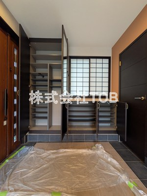 【設備】 | Jハウス | シューズボックス