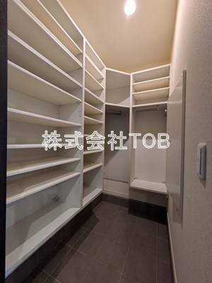 【設備】 | Jハウス | シューズインクローゼット