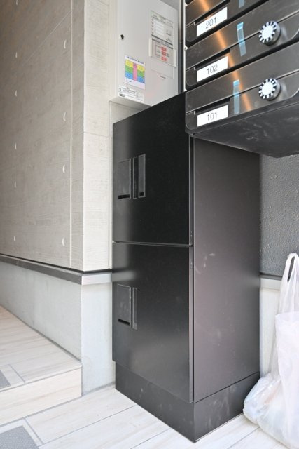 フォレスト西新井のその他共用部分|宅配BOX