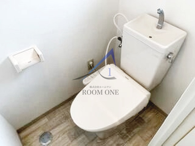 アネックスⅡのトイレ|トイレです。