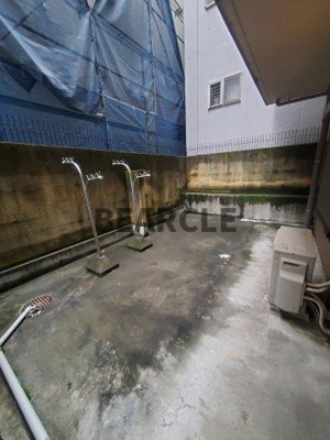 【バルコニー】 | 井筒ホームズ河原町