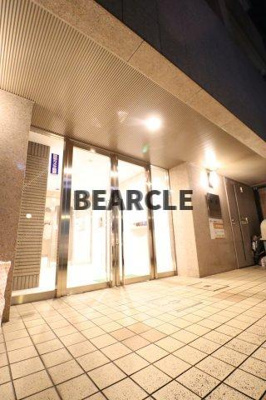 【エントランス】 | 井筒ホームズ河原町 | 清潔なエントランスです