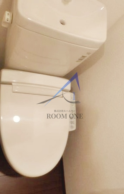 ローズハウスのトイレ|トイレです。