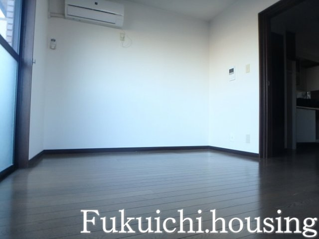 グレイセフル経堂の寝室