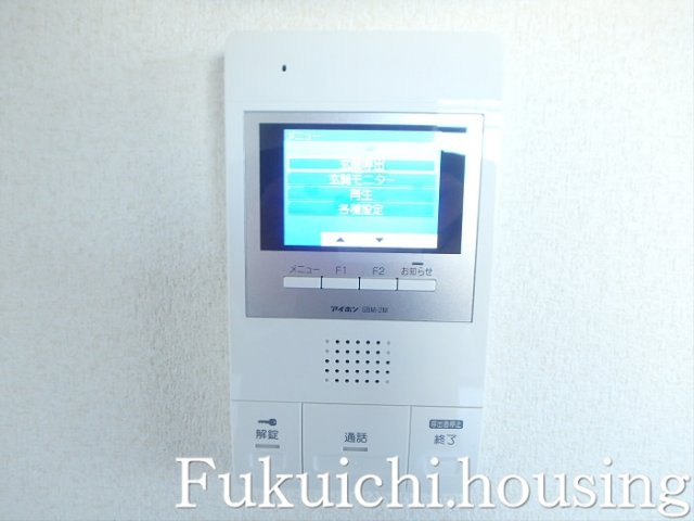 グレイセフル経堂のセキュリティ