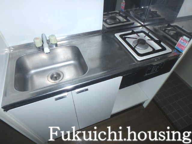 グレイセフル経堂のキッチン