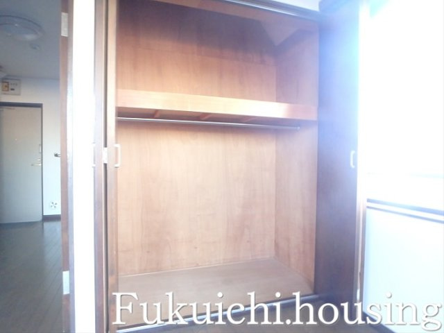 グレイセフル経堂の収納