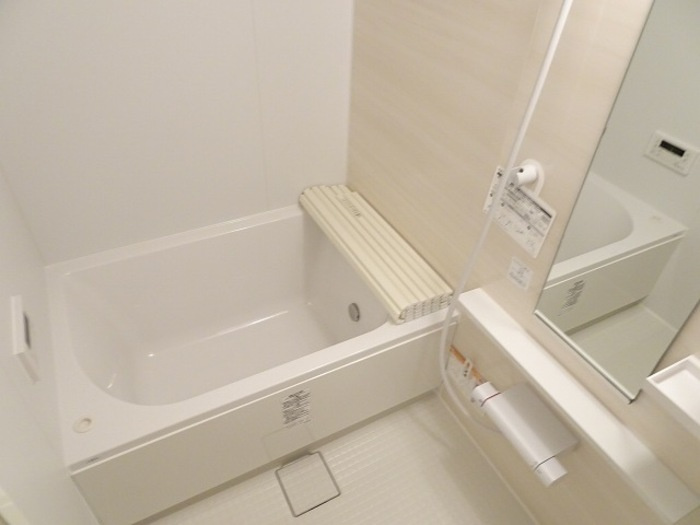 ティールーム湊　Ⅰの浴室