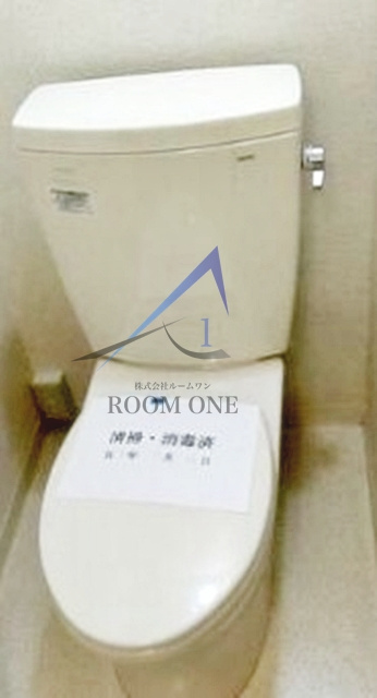 二葉ビルのトイレ|トイレです。