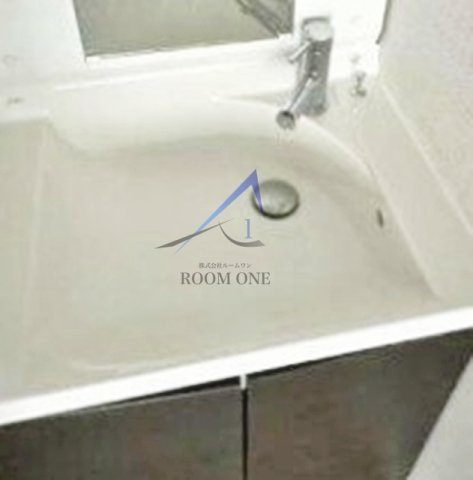Ａｒｔｓ沼袋の洗面所|洗面台です。