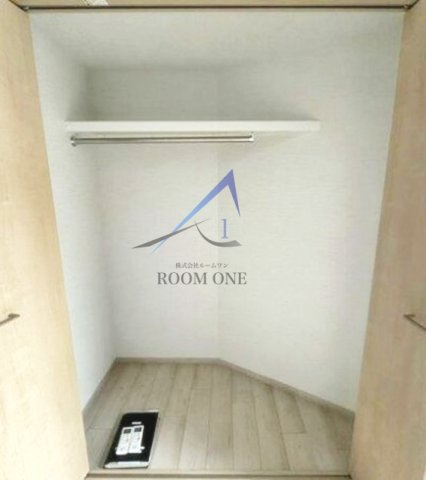 Ａｒｔｓ沼袋の収納|収納です。