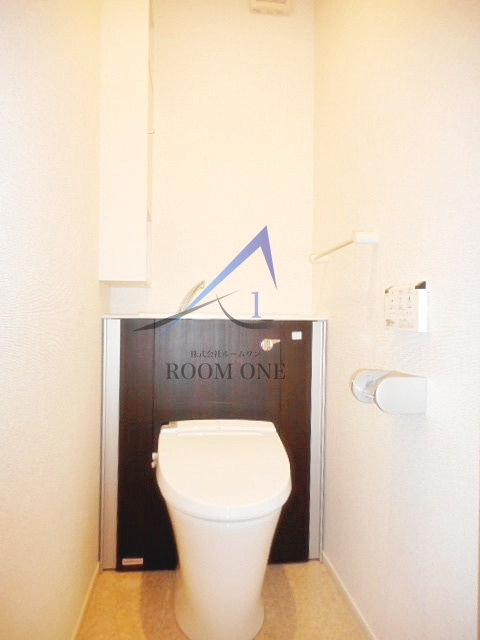 エテルナのトイレ|トイレです。