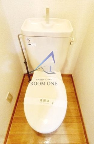 グランビル　阿佐谷のトイレ|トイレです。