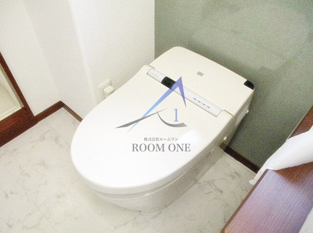 荒川ゲートウェイのトイレ|トイレです。
