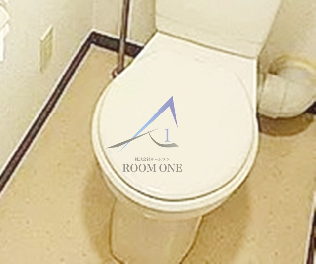 パークハイツのトイレ|トイレです。