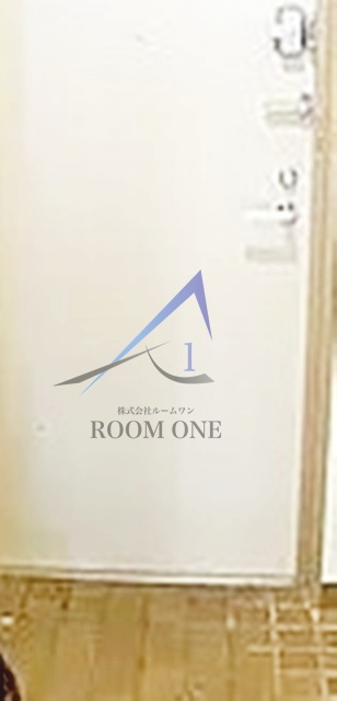 パークハイツの玄関|玄関です。