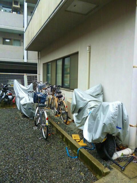 保土ヶ谷太田ビルのその他共用部分