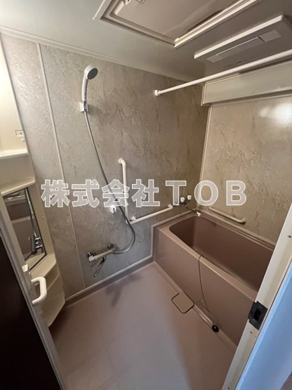 【浴室】 | コートハウス千歳船橋