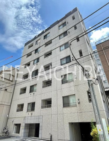 レアシス秋葉原の外観